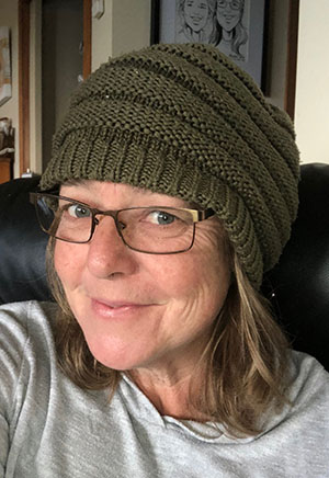 Cath Johnston